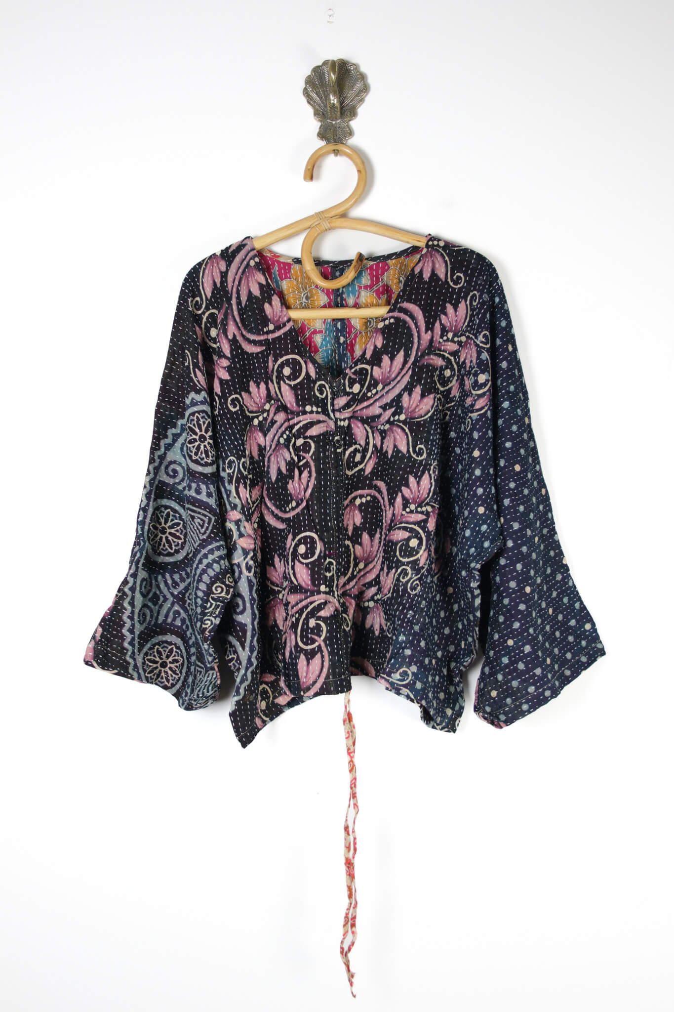 Jovie Kantha Top L/XL (8157)