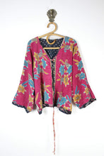 Load image into Gallery viewer, Jovie Kantha Top L/XL (8157)