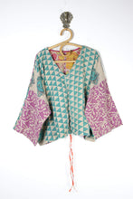 Load image into Gallery viewer, Jovie Kantha Top L/XL (8158)