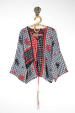 Load image into Gallery viewer, Jovie Kantha Top L/XL (8159)