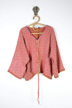 Load image into Gallery viewer, Jovie Kantha Top L/XL (8160)