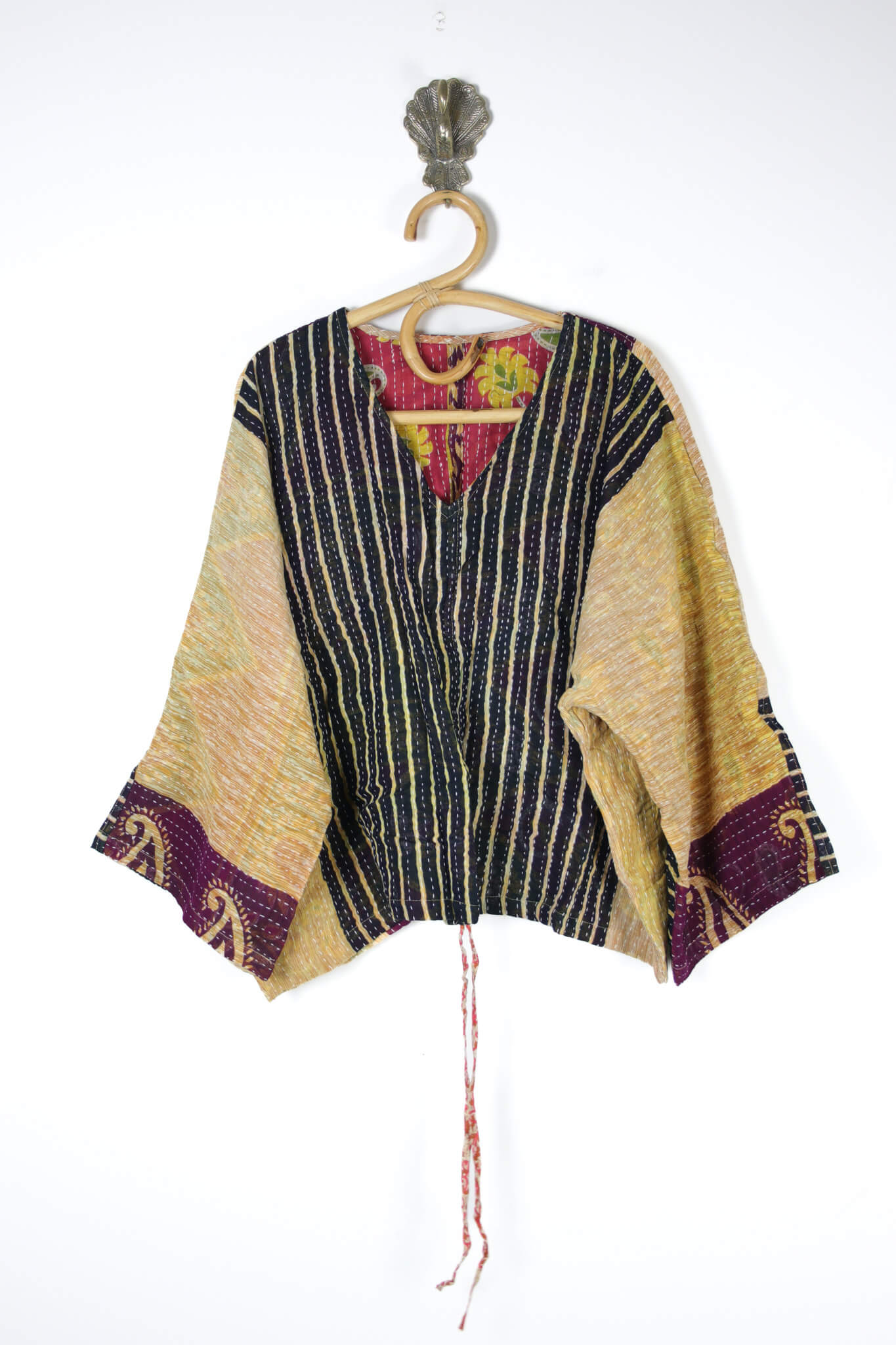 Jovie Kantha Top L/XL (8161)