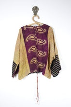 Load image into Gallery viewer, Jovie Kantha Top L/XL (8161)