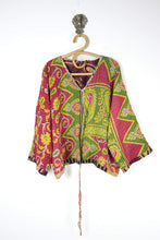 Load image into Gallery viewer, Jovie Kantha Top L/XL (8161)