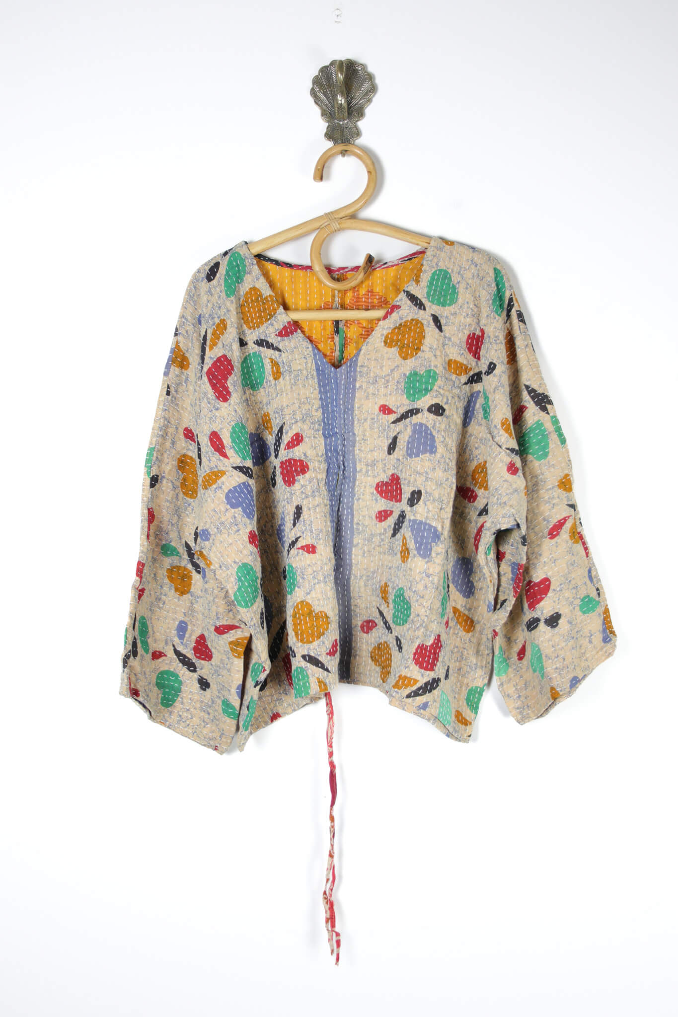 Jovie Kantha Top L/XL (8162)