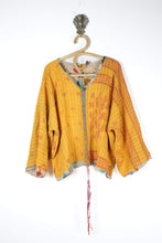 Load image into Gallery viewer, Jovie Kantha Top L/XL (8162)