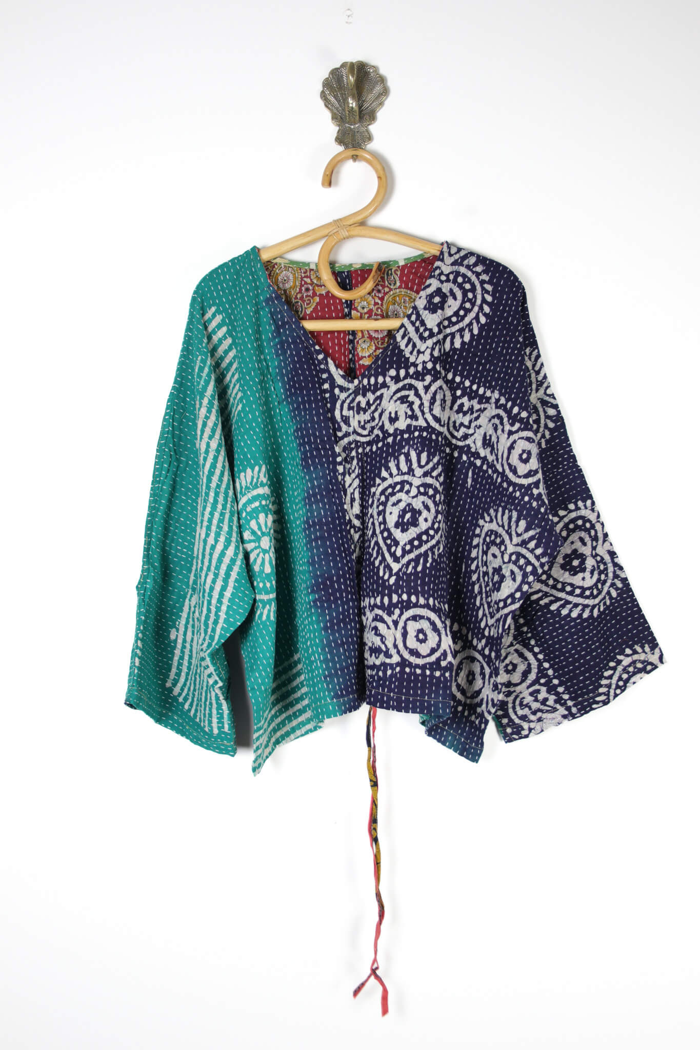 Jovie Kantha Top L/XL (8163)