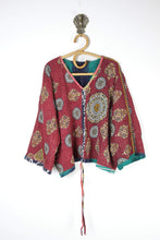 Load image into Gallery viewer, Jovie Kantha Top L/XL (8163)