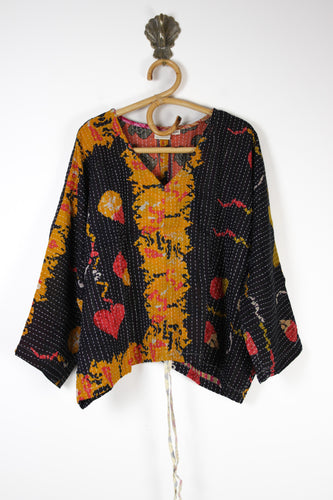 Jovie Kantha Top 2/3XL (12822)