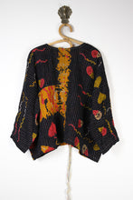 Load image into Gallery viewer, Jovie Kantha Top 2/3XL (12822)