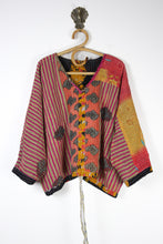 Load image into Gallery viewer, Jovie Kantha Top 2/3XL (12822)