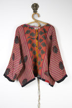 Load image into Gallery viewer, Jovie Kantha Top 2/3XL (12822)