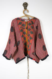Jovie Kantha Top 2/3XL (12822)