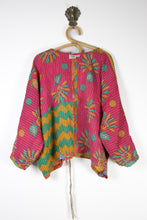 Load image into Gallery viewer, Jovie Kantha Top 2/3XL (12835)