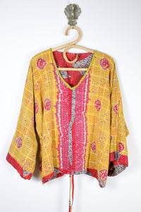 Jovie Kantha Top LXL (4148)