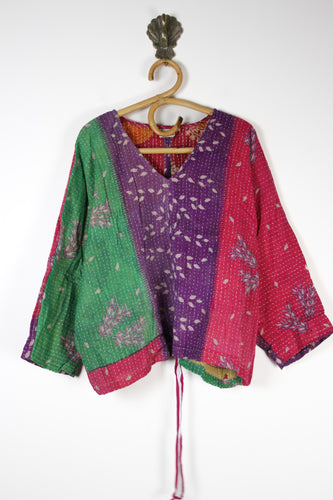 Jovie Kantha Top L/XL (12809)