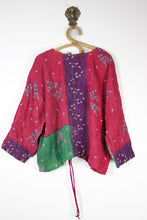 Load image into Gallery viewer, Jovie Kantha Top L/XL (12809)