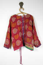 Load image into Gallery viewer, Jovie Kantha Top L/XL (12809)