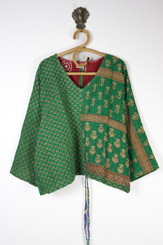 Jovie Kantha Top L/XL (12811)
