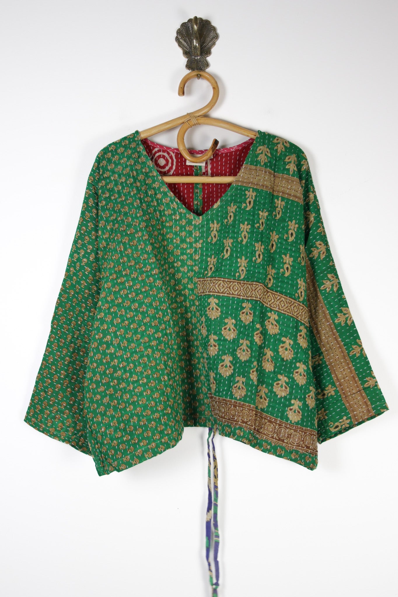 Jovie Kantha Top L/XL (12811)