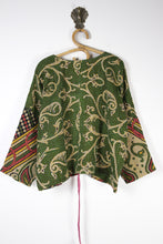 Load image into Gallery viewer, Jovie Kantha Top L/XL (12813)