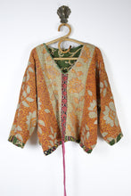Load image into Gallery viewer, Jovie Kantha Top L/XL (12813)