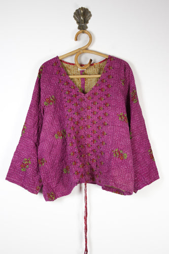 Jovie Kantha Top L/XL (12816)