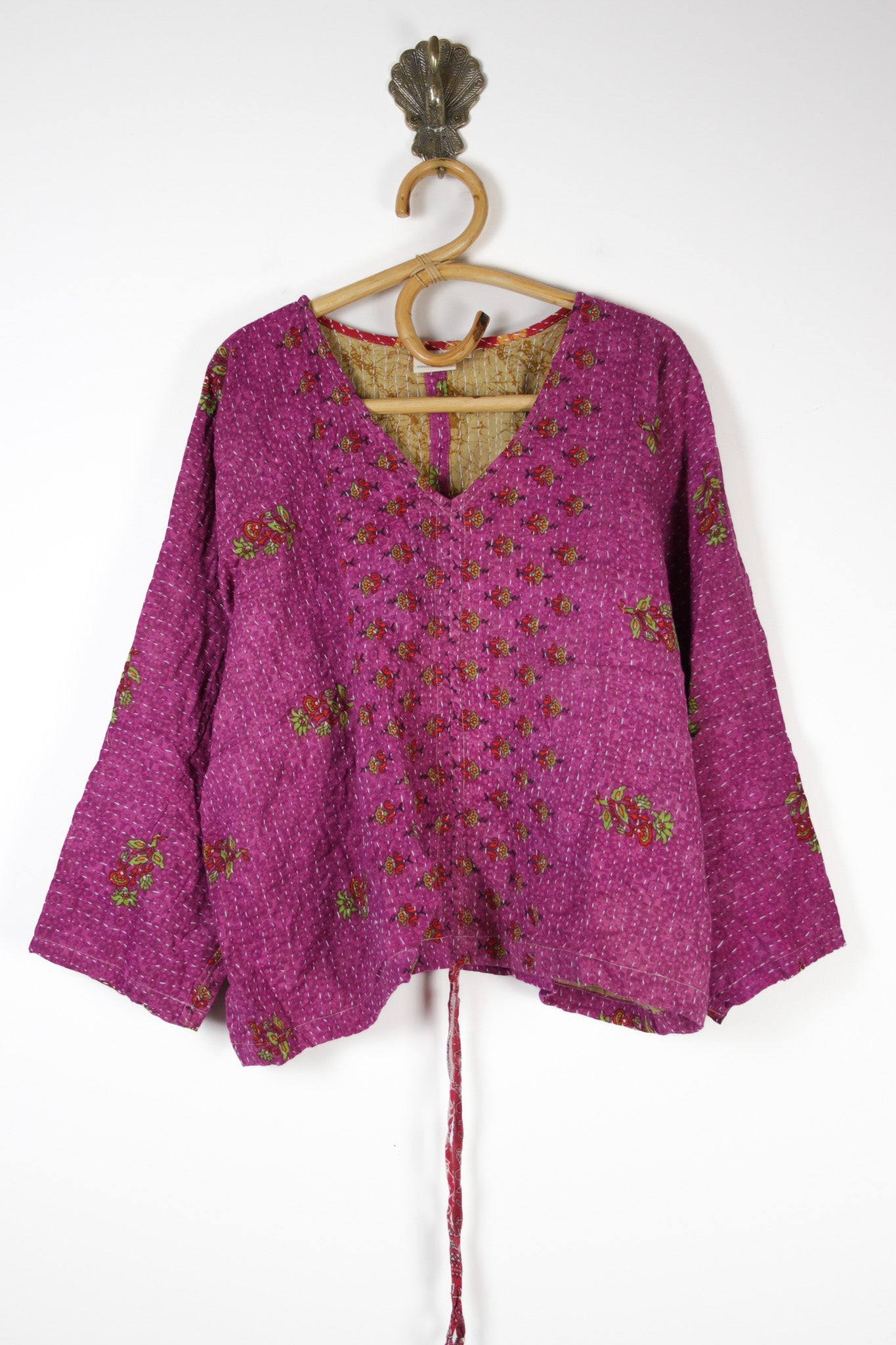 Jovie Kantha Top L/XL (12816)
