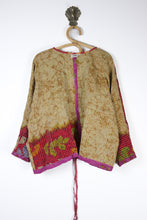 Load image into Gallery viewer, Jovie Kantha Top L/XL (12816)