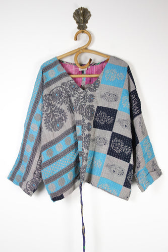 Jovie Kantha Top L/XL (12819)