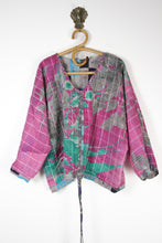Load image into Gallery viewer, Jovie Kantha Top L/XL (12819)