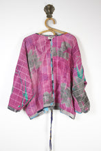 Load image into Gallery viewer, Jovie Kantha Top L/XL (12819)