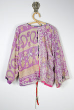 Load image into Gallery viewer, Jovie Kantha Top SM (4174)