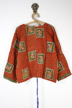 Load image into Gallery viewer, Jovie Kantha Top S/M (12794)