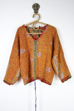 Load image into Gallery viewer, Jovie Kantha Top S/M (12794)