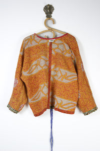 Jovie Kantha Top S/M (12794)