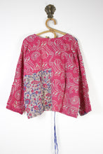 Load image into Gallery viewer, Jovie Kantha Top S/M (12795)