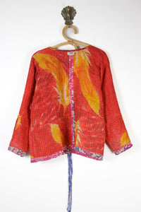 Jovie Kantha Top S/M (12795)
