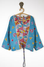 Load image into Gallery viewer, Jovie Kantha Top S/M (12797)