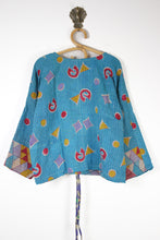 Load image into Gallery viewer, Jovie Kantha Top S/M (12797)