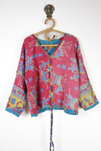 Load image into Gallery viewer, Jovie Kantha Top S/M (12797)