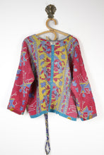 Load image into Gallery viewer, Jovie Kantha Top S/M (12797)