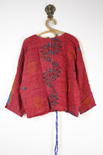 Load image into Gallery viewer, Jovie Kantha Top S/M (12798)