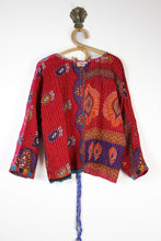 Load image into Gallery viewer, Jovie Kantha Top S/M (12798)