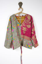 Load image into Gallery viewer, Jovie Kantha Top S/M (12801)