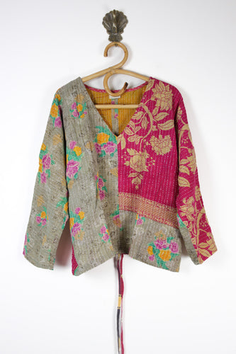 Jovie Kantha Top S/M (12801)