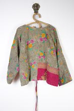 Load image into Gallery viewer, Jovie Kantha Top S/M (12801)