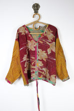 Load image into Gallery viewer, Jovie Kantha Top S/M (12801)