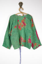 Load image into Gallery viewer, Jovie Kantha Top S/M (12802)