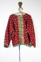 Load image into Gallery viewer, Jovie Kantha Top S/M (12802)